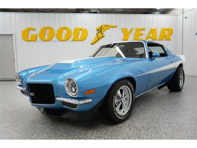 1971 Chevrolet Camaro (CC-2104450) for sale in Homer City, Pennsylvania