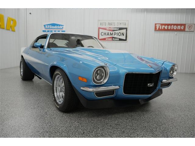 1971 Chevrolet Camaro (CC-2104450) for sale in Homer City, Pennsylvania