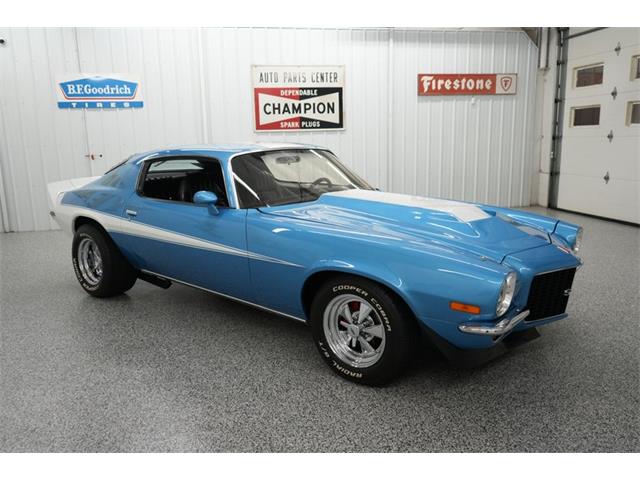 1971 Chevrolet Camaro (CC-2104450) for sale in Homer City, Pennsylvania