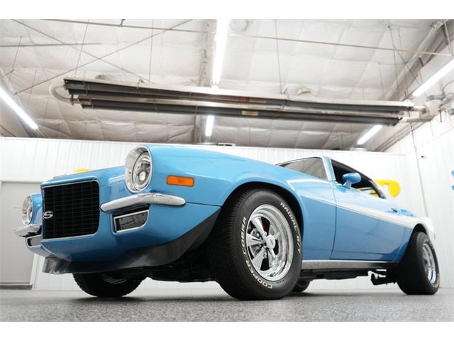 1971 Chevrolet Camaro (CC-2104450) for sale in Homer City, Pennsylvania
