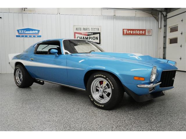 1971 Chevrolet Camaro (CC-2104450) for sale in Homer City, Pennsylvania
