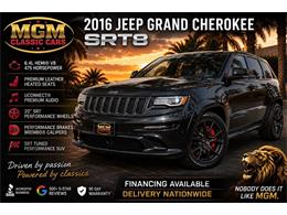 2016 Jeep Grand Cherokee (CC-2104451) for sale in Addison, Illinois