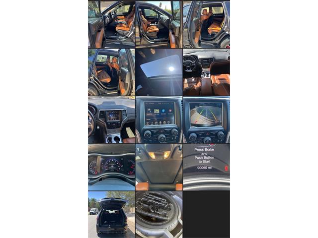 2016 Jeep Grand Cherokee (CC-2104451) for sale in Addison, Illinois