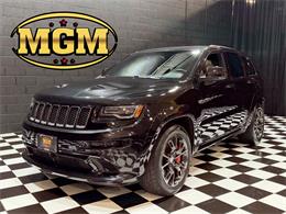 2016 Jeep Grand Cherokee (CC-2104451) for sale in Addison, Illinois