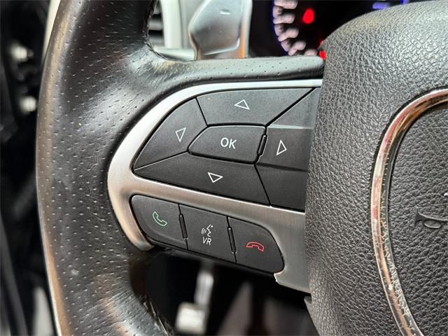 2016 Jeep Grand Cherokee (CC-2104451) for sale in Addison, Illinois