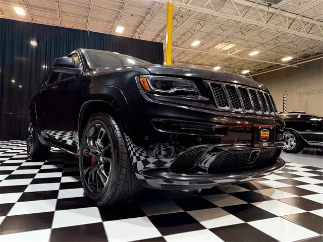 2016 Jeep Grand Cherokee (CC-2104451) for sale in Addison, Illinois