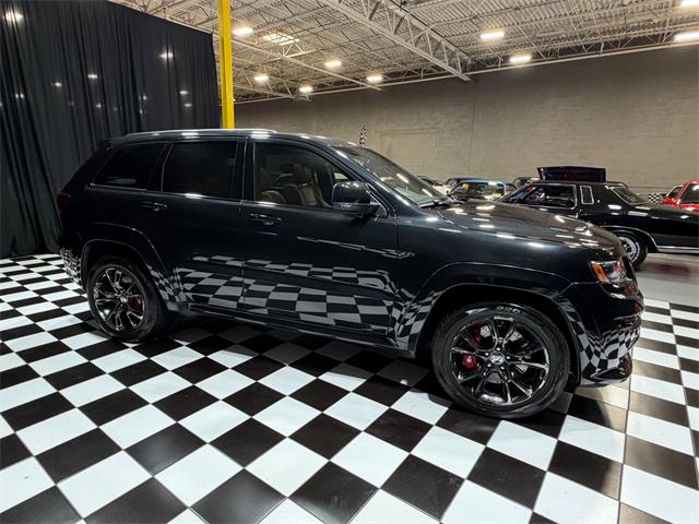 2016 Jeep Grand Cherokee (CC-2104451) for sale in Addison, Illinois