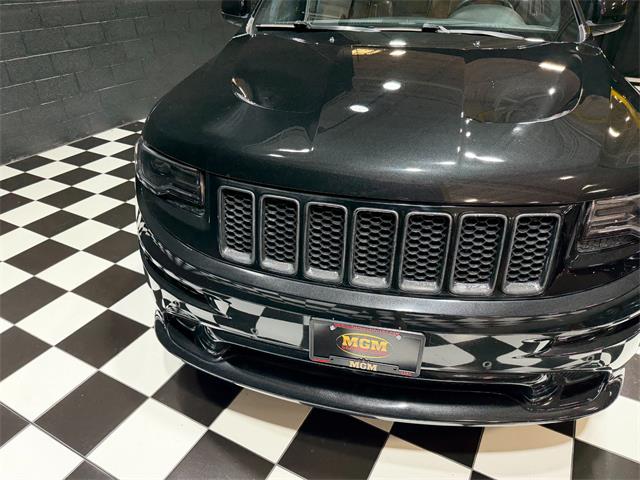 2016 Jeep Grand Cherokee (CC-2104451) for sale in Addison, Illinois