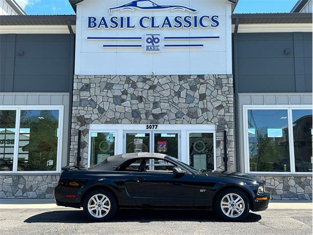 2005 Ford Mustang (CC-2104452) for sale in Depew, New York