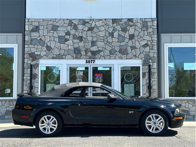 2005 Ford Mustang (CC-2104452) for sale in Depew, New York