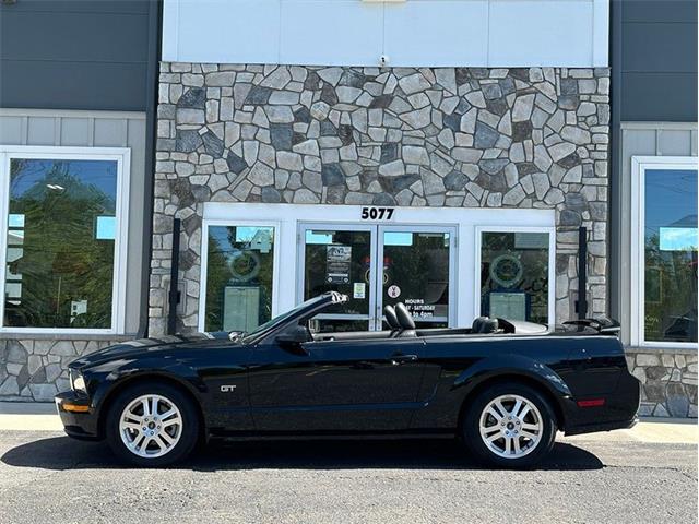 2005 Ford Mustang (CC-2104452) for sale in Depew, New York