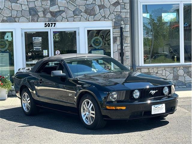 2005 Ford Mustang (CC-2104452) for sale in Depew, New York