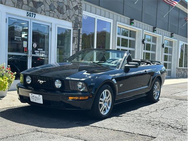 2005 Ford Mustang (CC-2104452) for sale in Depew, New York