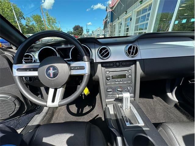 2005 Ford Mustang (CC-2104452) for sale in Depew, New York