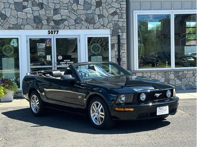 2005 Ford Mustang (CC-2104452) for sale in Depew, New York