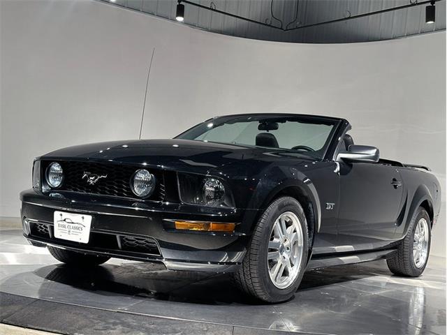2005 Ford Mustang (CC-2104452) for sale in Depew, New York
