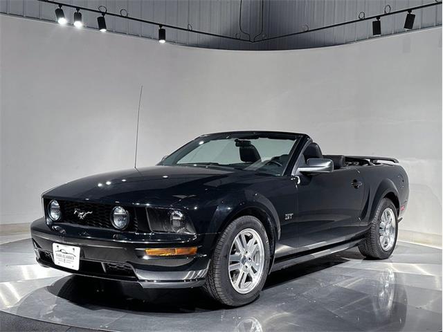 2005 Ford Mustang (CC-2104452) for sale in Depew, New York