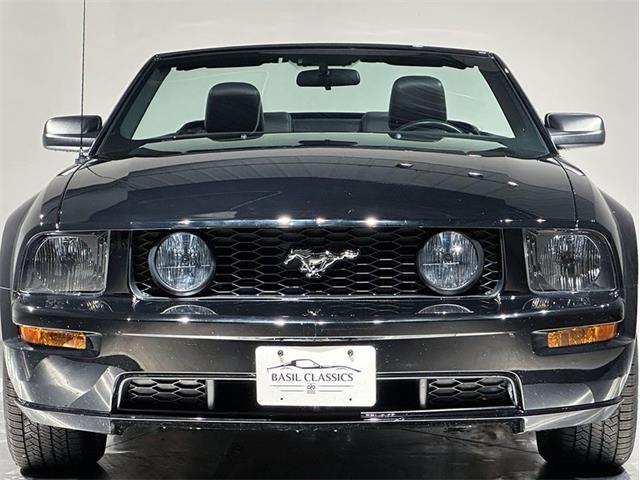 2005 Ford Mustang (CC-2104452) for sale in Depew, New York