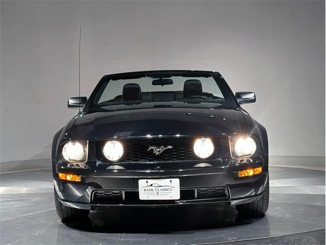 2005 Ford Mustang (CC-2104452) for sale in Depew, New York