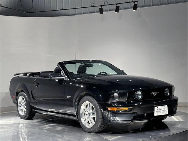 2005 Ford Mustang (CC-2104452) for sale in Depew, New York