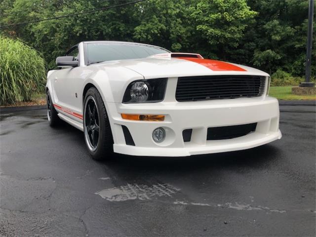 2008 Ford Mustang (CC-2104454) for sale in Saratoga Springs, New York