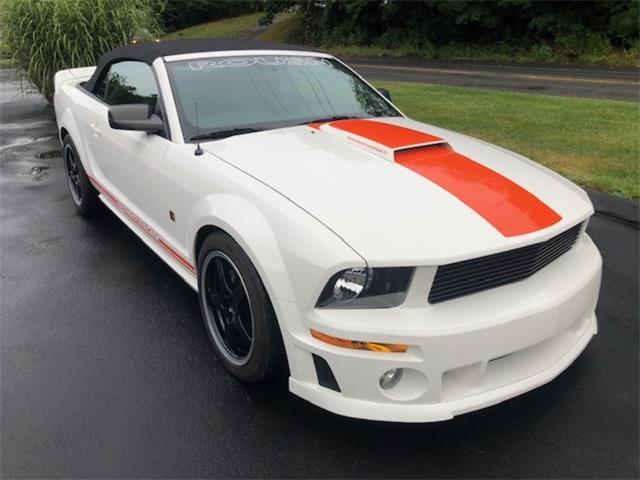 2008 Ford Mustang (CC-2104454) for sale in Saratoga Springs, New York