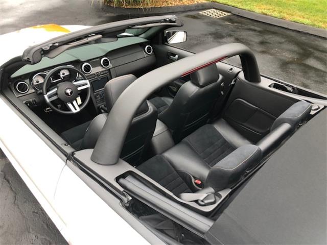 2008 Ford Mustang (CC-2104454) for sale in Saratoga Springs, New York
