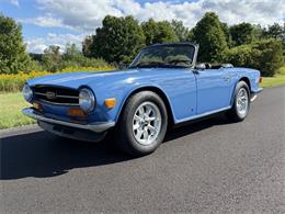 1973 Triumph TR6 (CC-2104456) for sale in Saratoga Springs, New York