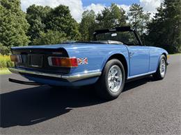 1973 Triumph TR6 (CC-2104456) for sale in Saratoga Springs, New York
