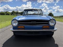 1973 Triumph TR6 (CC-2104456) for sale in Saratoga Springs, New York