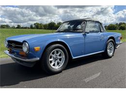 1973 Triumph TR6 (CC-2104456) for sale in Saratoga Springs, New York