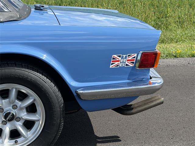 1973 Triumph TR6 (CC-2104456) for sale in Saratoga Springs, New York