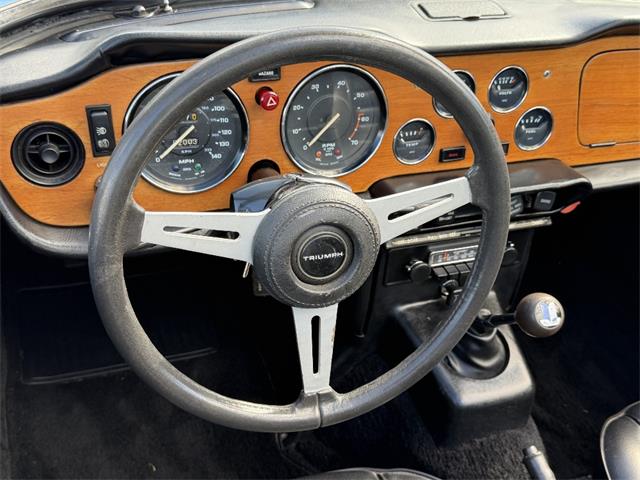 1973 Triumph TR6 (CC-2104456) for sale in Saratoga Springs, New York
