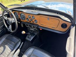 1973 Triumph TR6 (CC-2104456) for sale in Saratoga Springs, New York