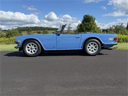 1973 Triumph TR6 (CC-2104456) for sale in Saratoga Springs, New York