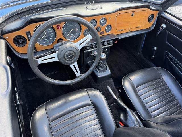 1973 Triumph TR6 (CC-2104456) for sale in Saratoga Springs, New York