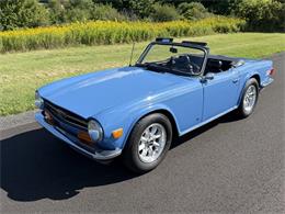 1973 Triumph TR6 (CC-2104456) for sale in Saratoga Springs, New York