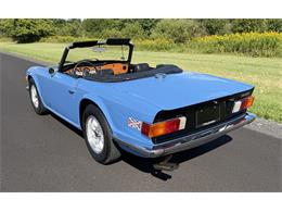 1973 Triumph TR6 (CC-2104456) for sale in Saratoga Springs, New York