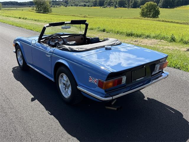 1973 Triumph TR6 (CC-2104456) for sale in Saratoga Springs, New York