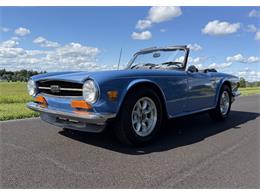 1973 Triumph TR6 (CC-2104456) for sale in Saratoga Springs, New York