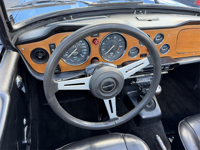 1973 Triumph TR6 (CC-2104456) for sale in Saratoga Springs, New York