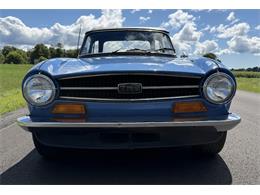 1973 Triumph TR6 (CC-2104456) for sale in Saratoga Springs, New York