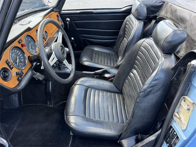1973 Triumph TR6 (CC-2104456) for sale in Saratoga Springs, New York