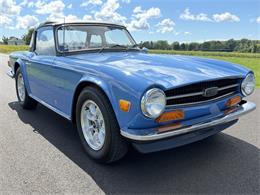 1973 Triumph TR6 (CC-2104456) for sale in Saratoga Springs, New York