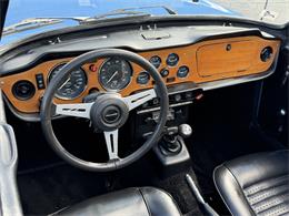1973 Triumph TR6 (CC-2104456) for sale in Saratoga Springs, New York