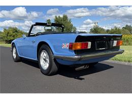1973 Triumph TR6 (CC-2104456) for sale in Saratoga Springs, New York