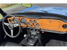 1973 Triumph TR6 (CC-2104456) for sale in Saratoga Springs, New York