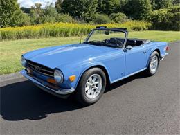 1973 Triumph TR6 (CC-2104456) for sale in Saratoga Springs, New York