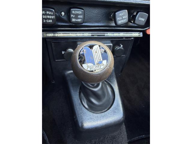 1973 Triumph TR6 (CC-2104456) for sale in Saratoga Springs, New York