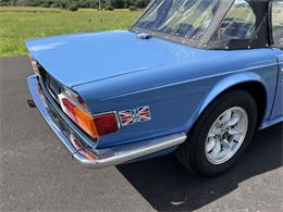 1973 Triumph TR6 (CC-2104456) for sale in Saratoga Springs, New York